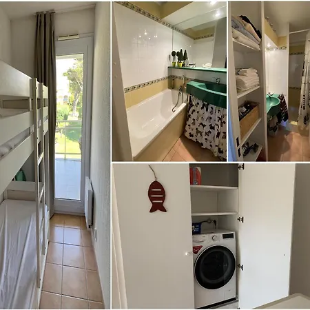 Apartmán Avec Grande Terrasse Dans Un Magnifique Parc A 5 Minutes De La *