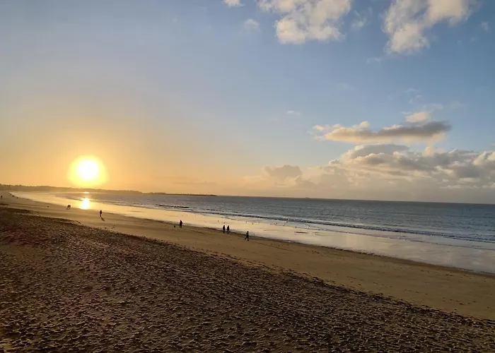 公寓 Avec Grande Terrasse Dans Un Magnifique Parc A 5 Minutes De La *